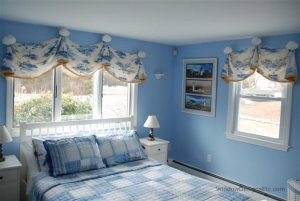 Yarmouth, MA Bedroom Coastal Theme