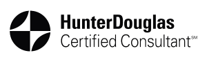 Hunter Douglas Certified Consultant