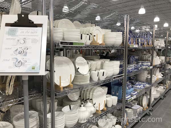 Homesense Designer Preview - Framingham, Massachusetts