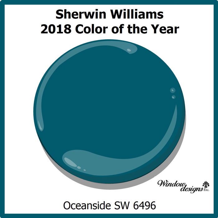 Sherwin Williams Oceanside 2018 Color Of The Year Effy Moom Free Coloring Picture wallpaper give a chance to color on the wall without getting in trouble! Fill the walls of your home or office with stress-relieving [effymoom.blogspot.com]
